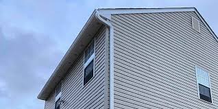 ### Siding for Commercial Buildings